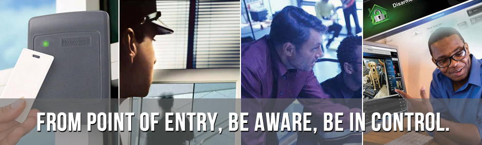 Commercial Intrusion Awareness